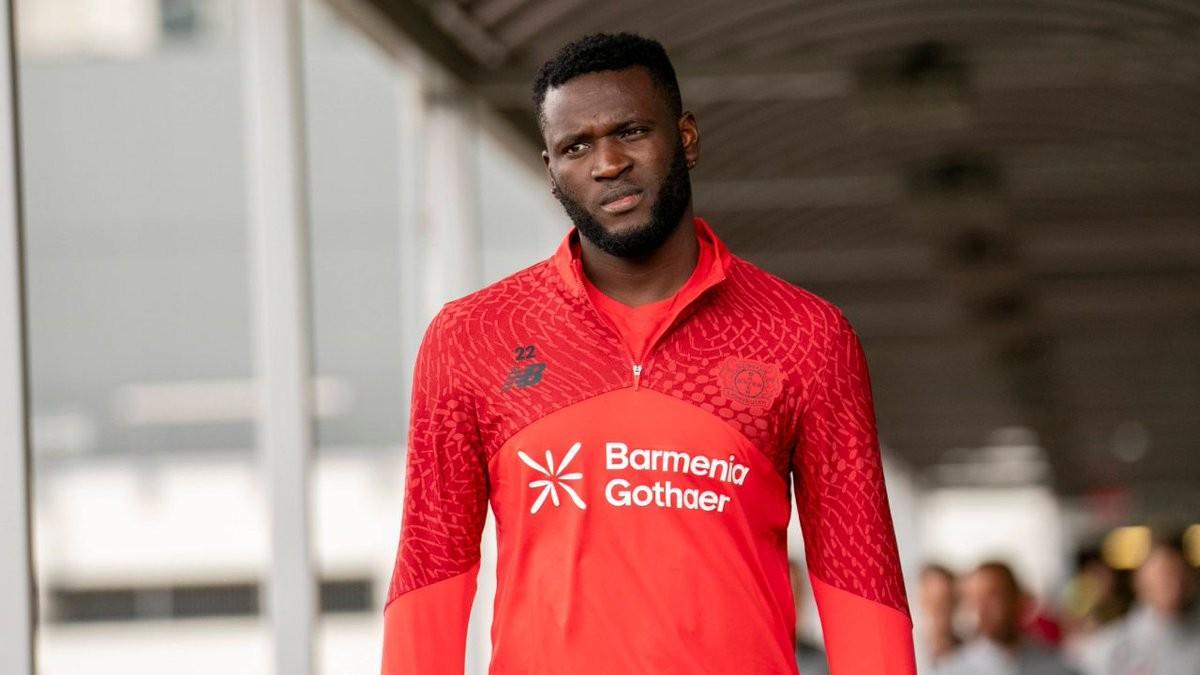 球天下体育-迪马济奥：博尼费斯今天下午到米兰，随后将进行体检