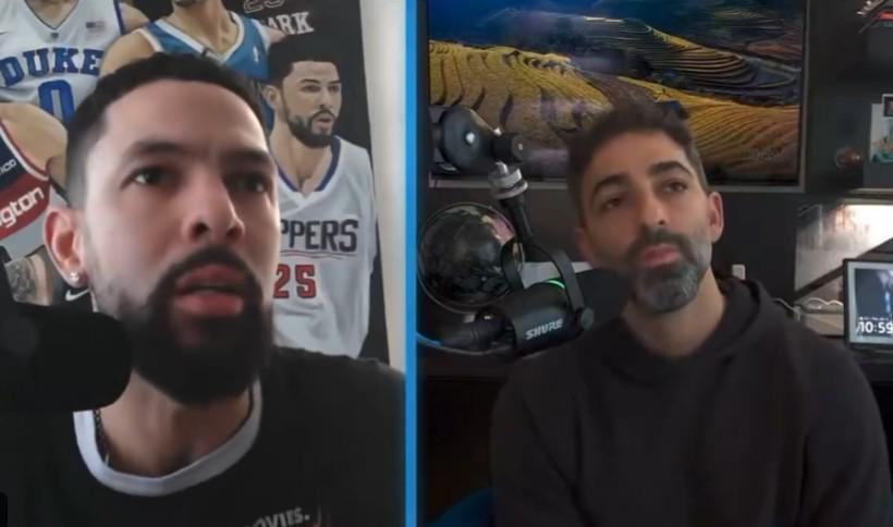 小里弗斯：里奇-保罗该停止做播客了，他的言论都代表詹姆斯