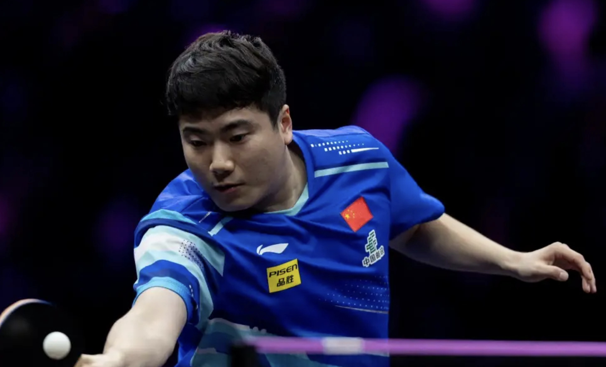 球天下官网-带伤作战！世界第7梁靖崑1日双败：男单男双全一轮游 12天5连败