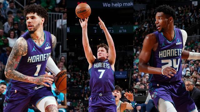 球天下体育官网-黄蜂客场29分大胜绿军 6连胜一数据比肩宇宙勇